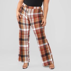 Jahia Flare Pants